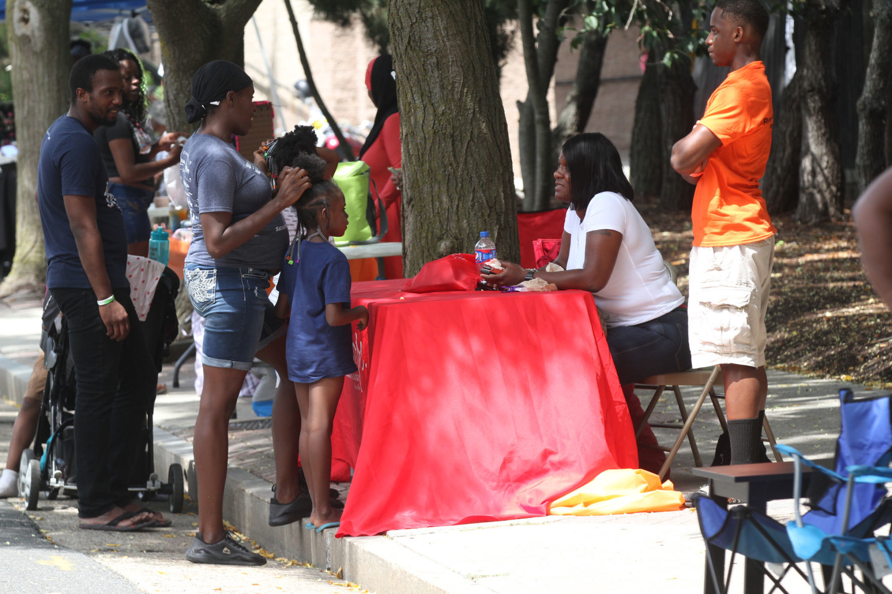 Kentucky Avenue Festival